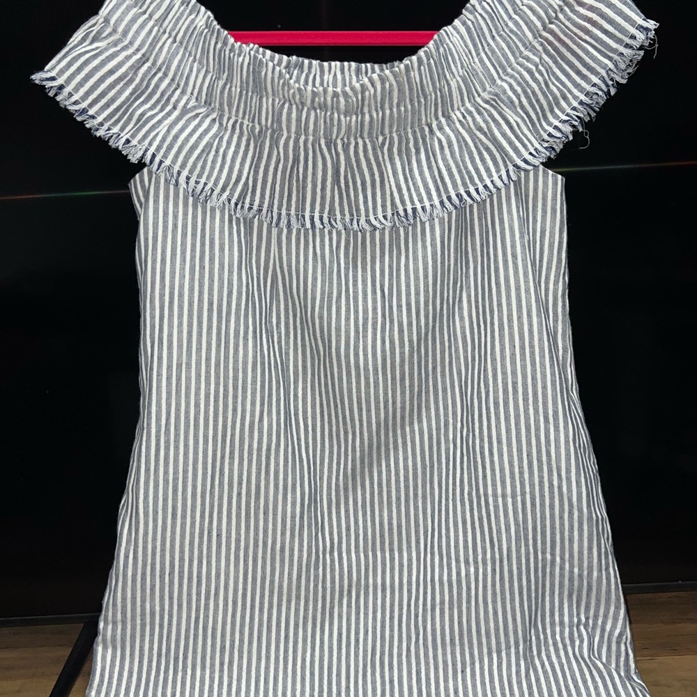New with tags Greylin off shoulder dress in a size Medium.